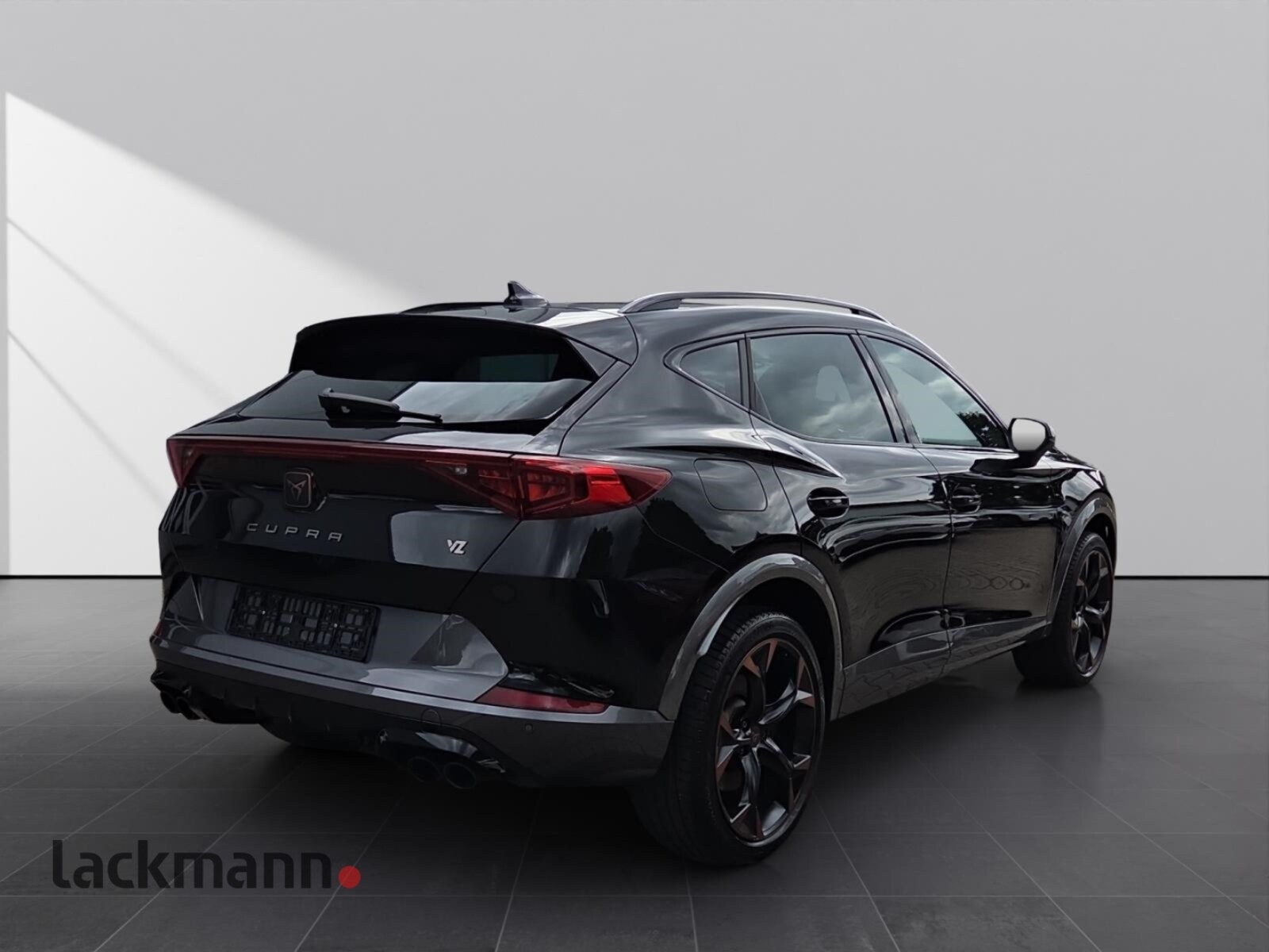CUPRA Formentor – Bild 5