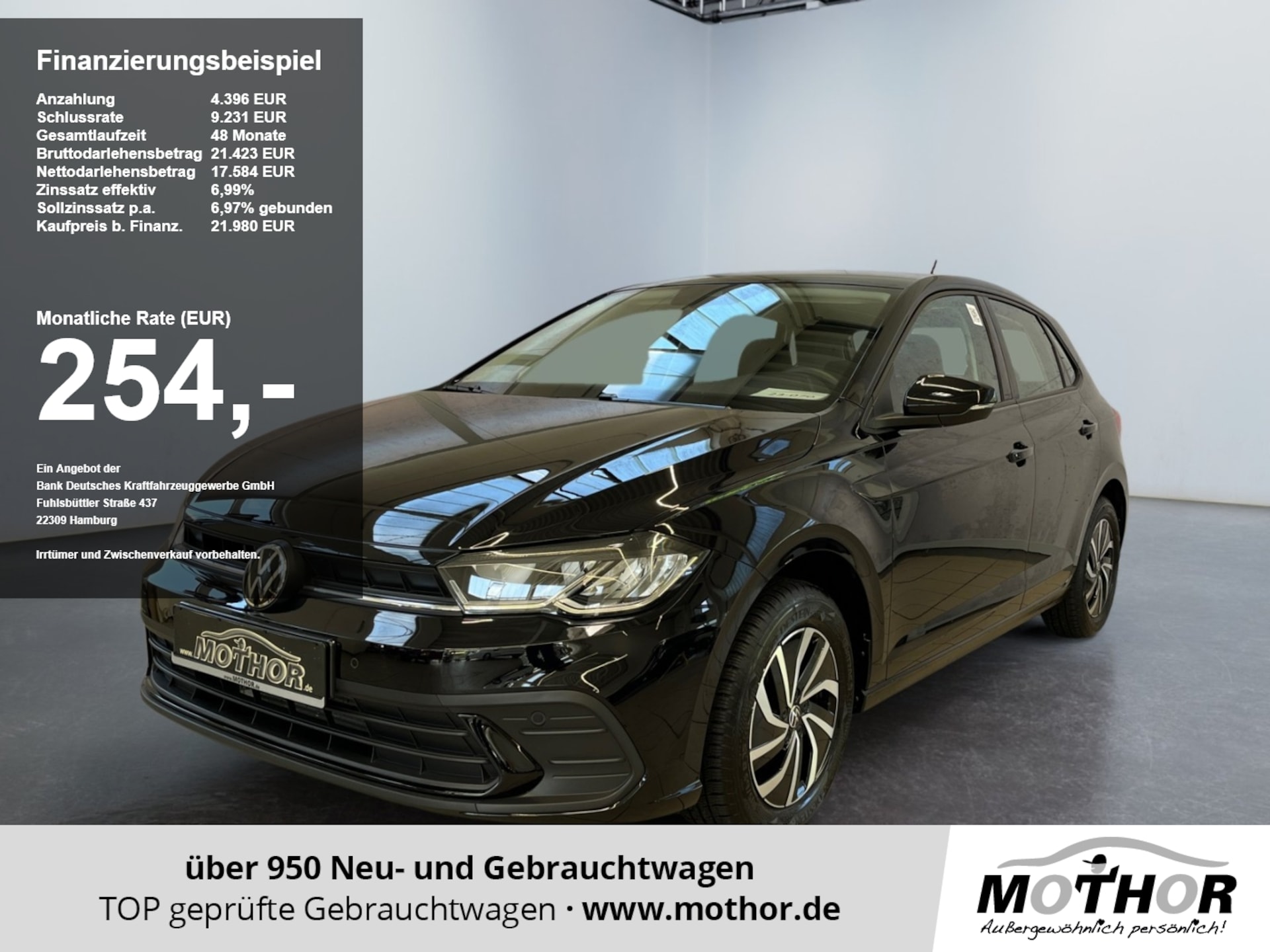 Volkswagen Polo Life