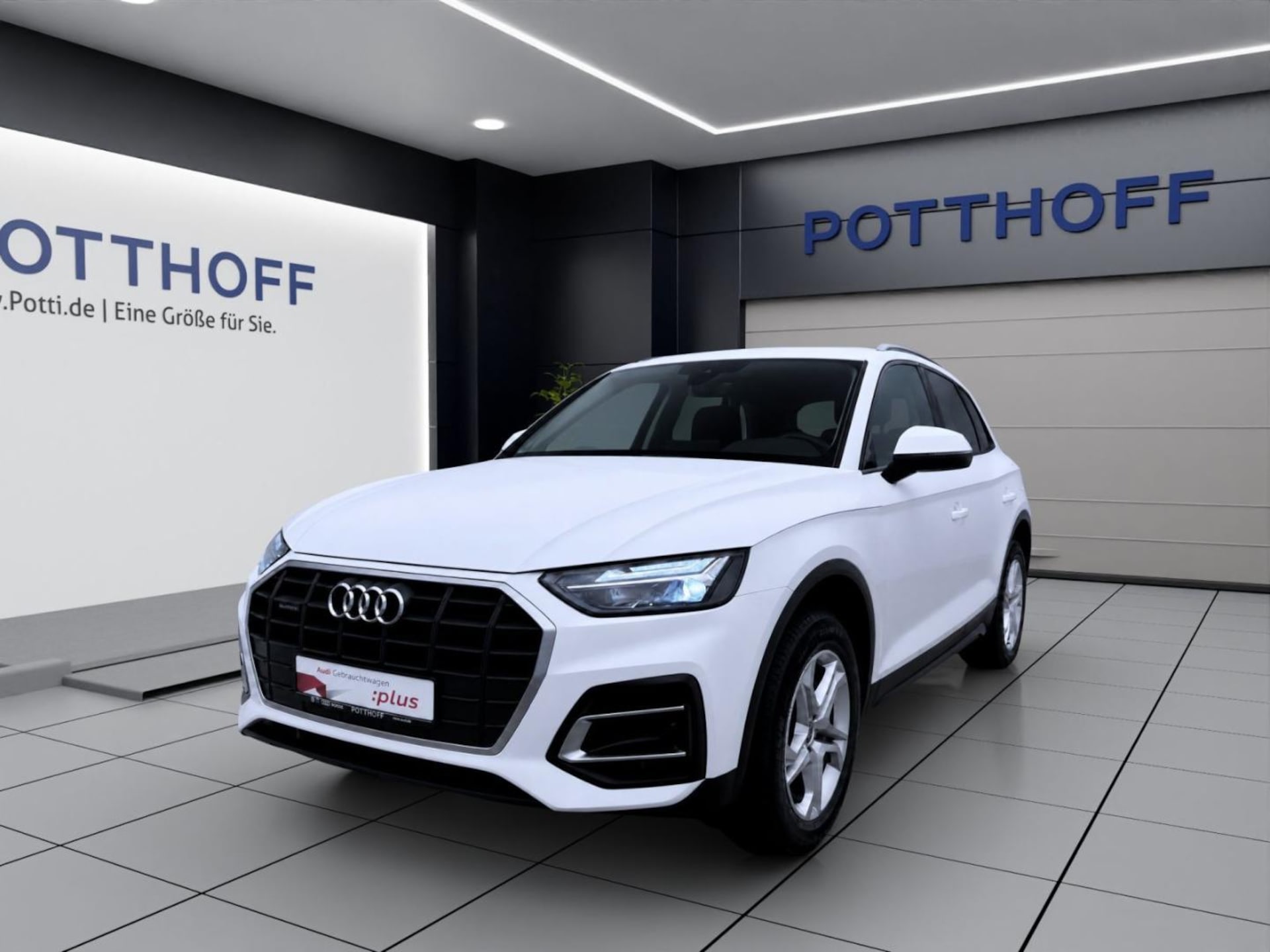 Audi Q5 TFSI e
