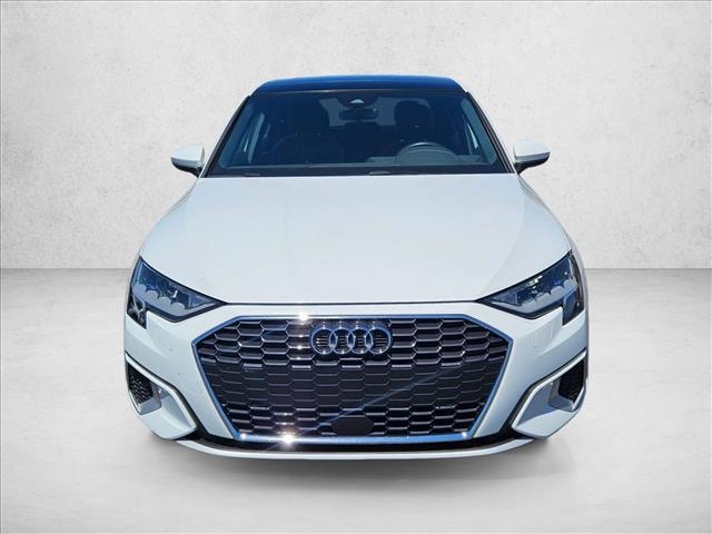 2022 Audi A3 Sedan