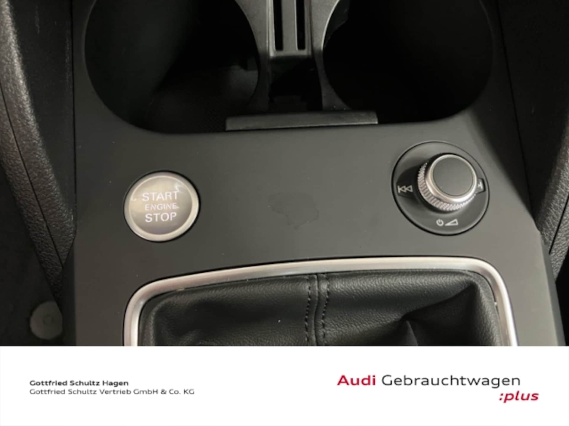 Audi Q2 S line