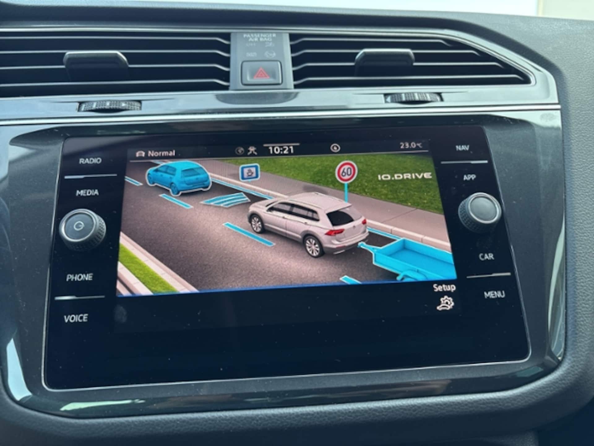 Volkswagen Tiguan Active
