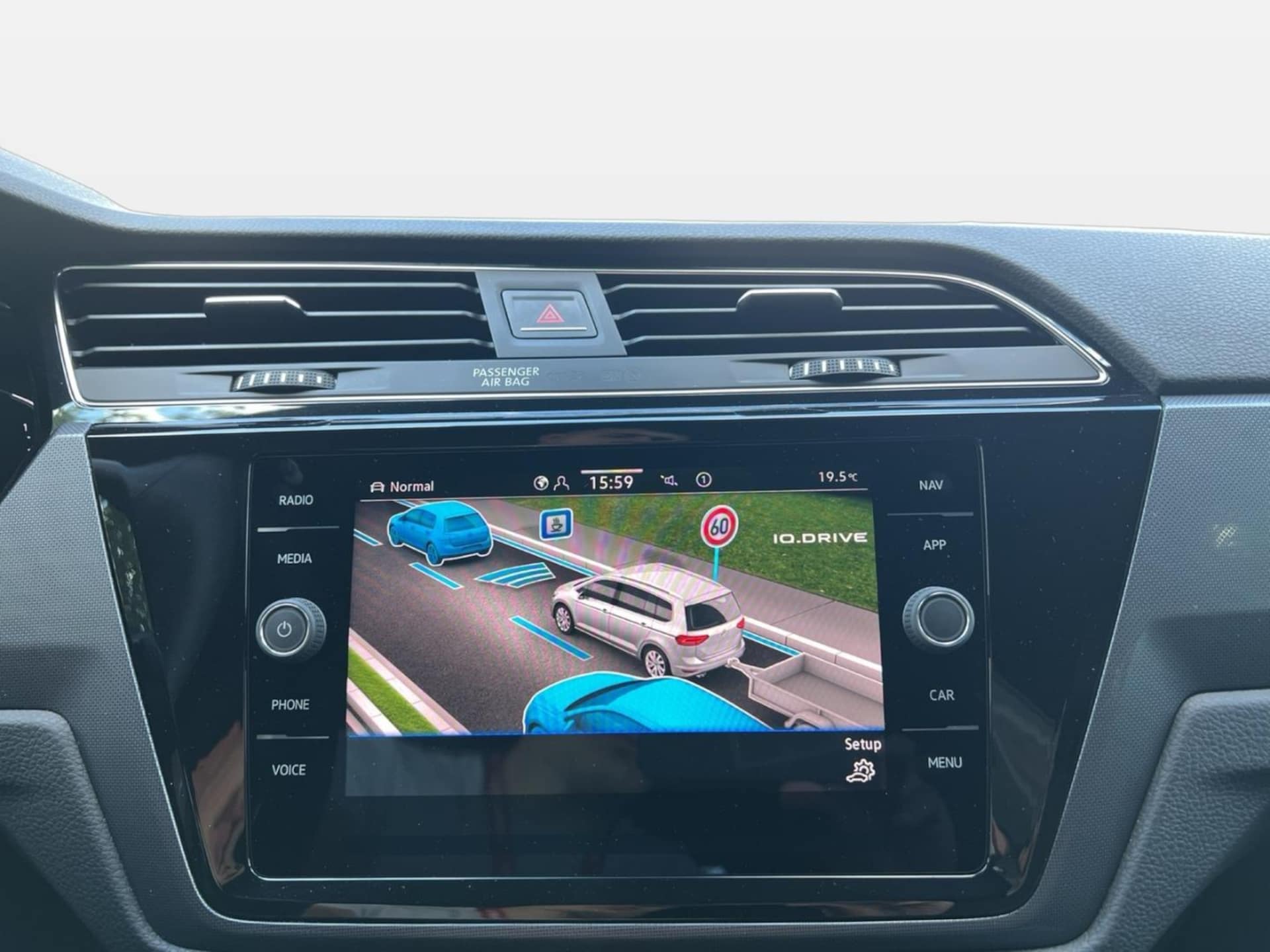 Volkswagen Touran Highline