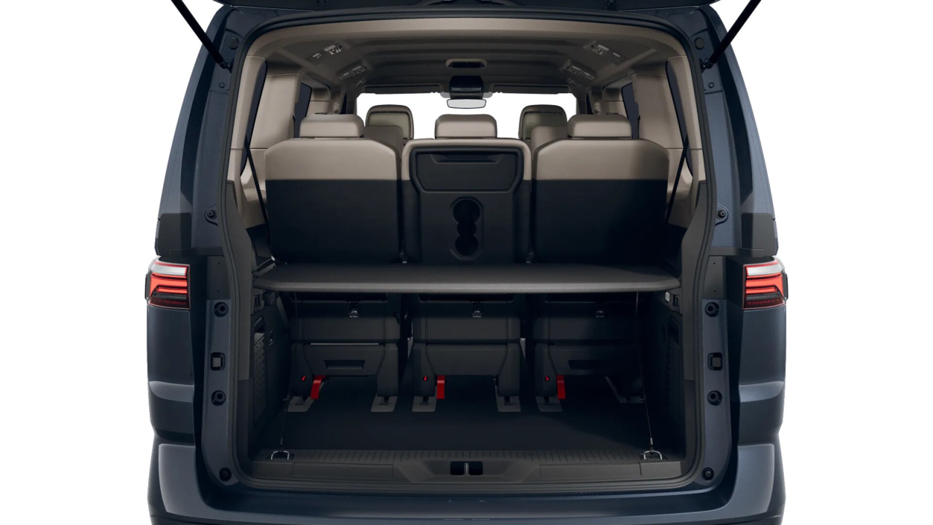 Volkswagen Multivan Langversion Life