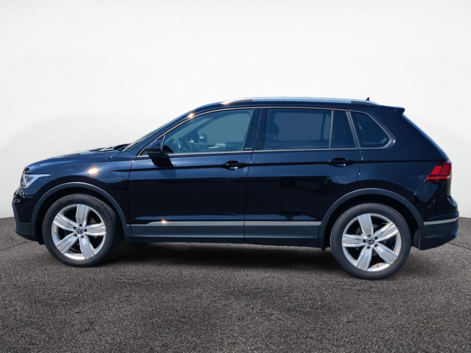 Volkswagen Tiguan Active