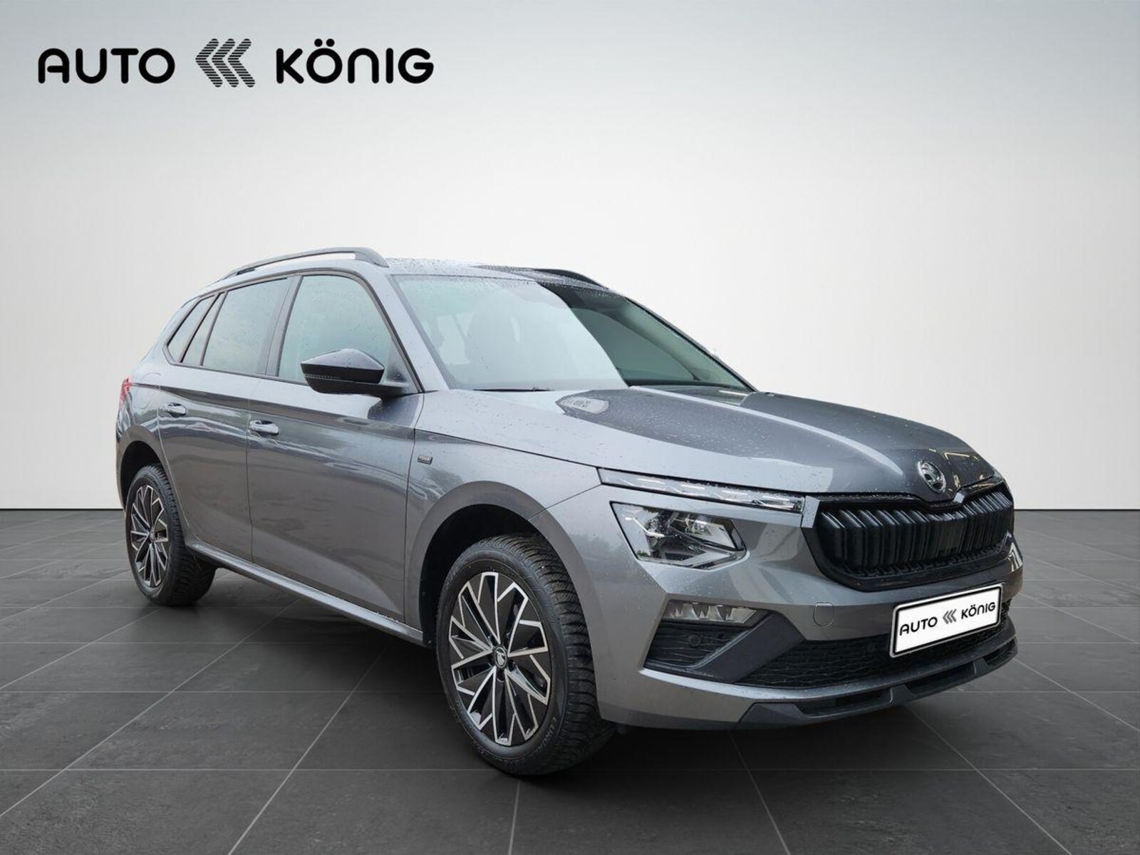 Škoda Kamiq – Bild 2