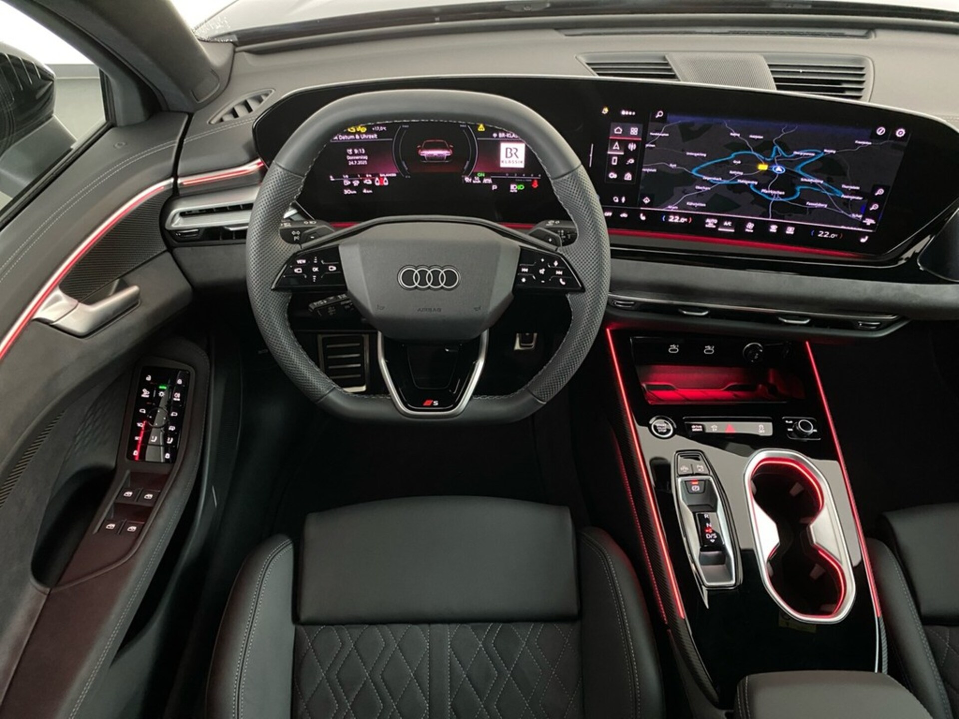 Audi A6 Limousine e-hybrid edition one