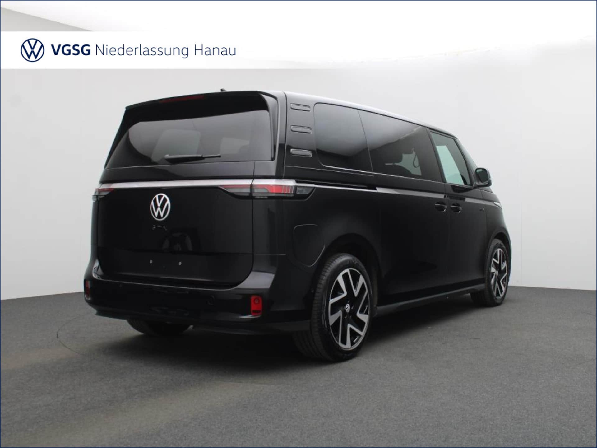 Volkswagen ID. Buzz GTX