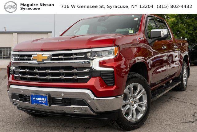 2025 Chevrolet Silverado