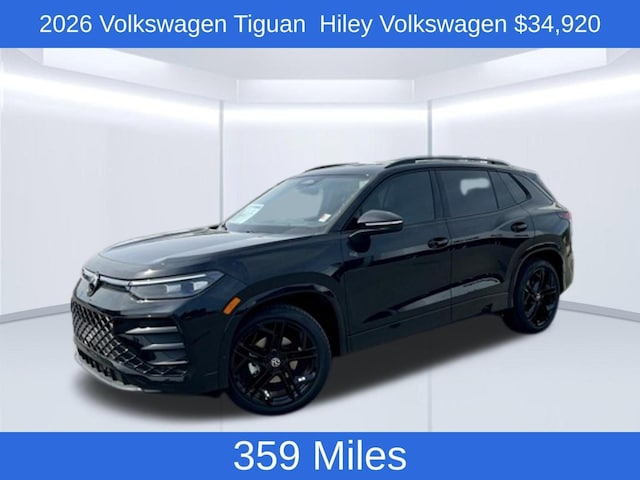 2026 Volkswagen Tiguan