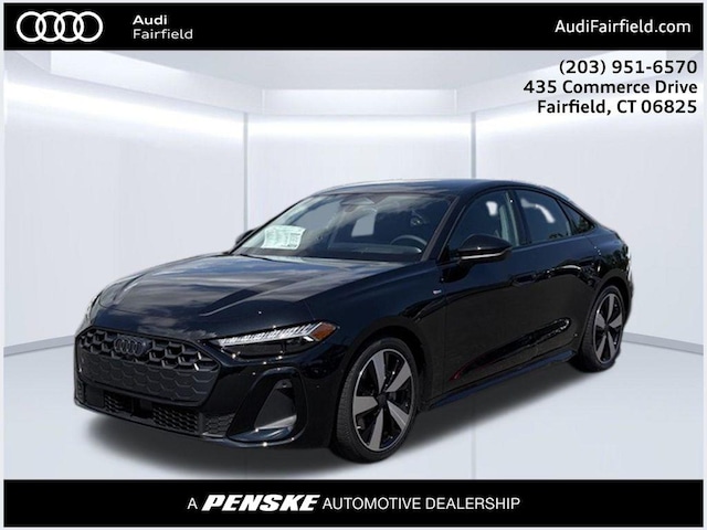 Photo of 2026 Audi A5 Sedan