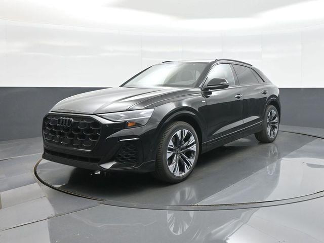 2027 Audi Q8