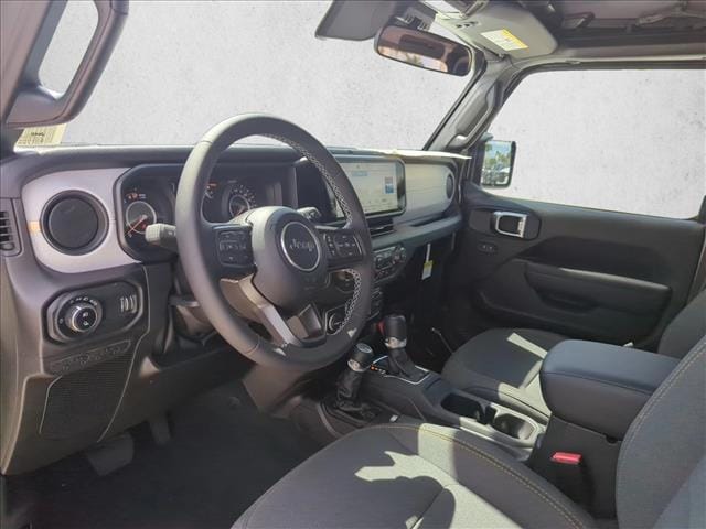 2025 Jeep Gladiator