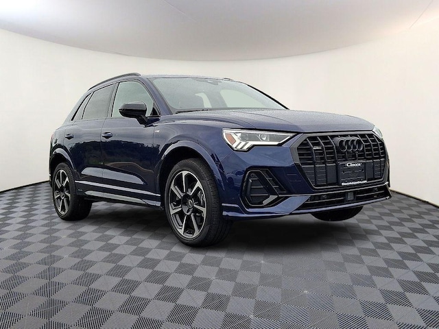 2025 Audi Q3 SUV