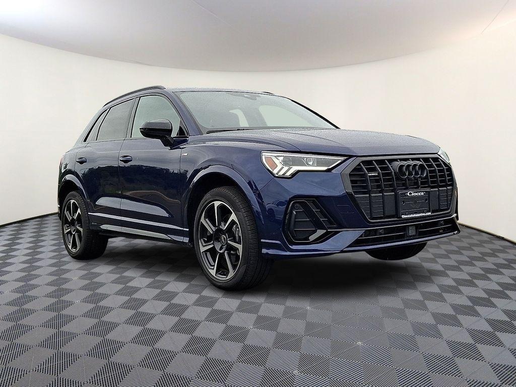 2025 Audi Q3 SUV