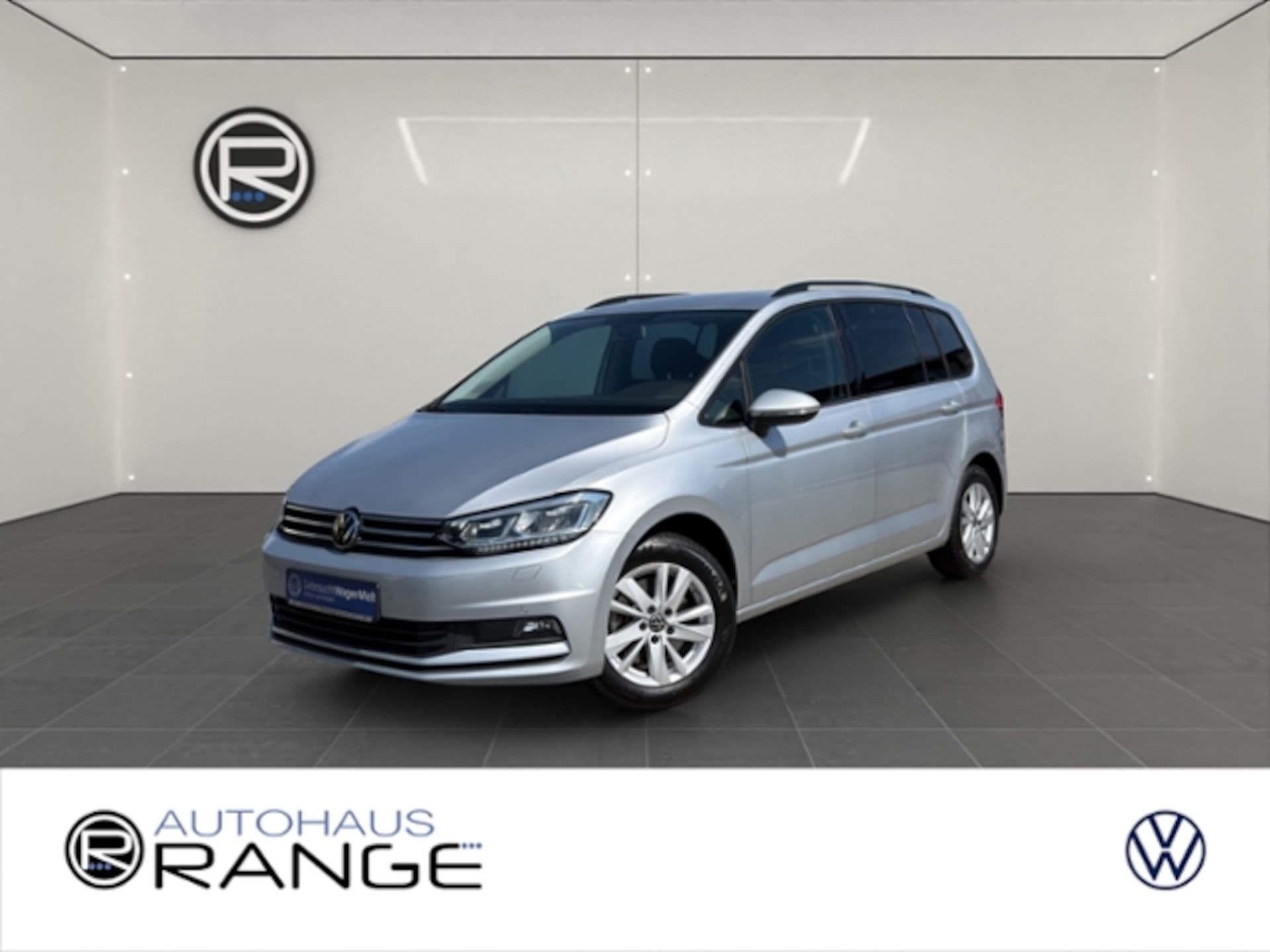 Volkswagen Touran 2020