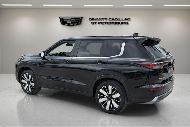 2025 Mitsubishi Outlander