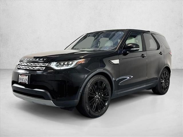 2019 Land Rover Discovery