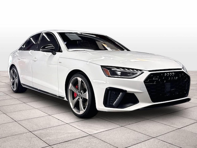 2023 Audi A4 Sedan