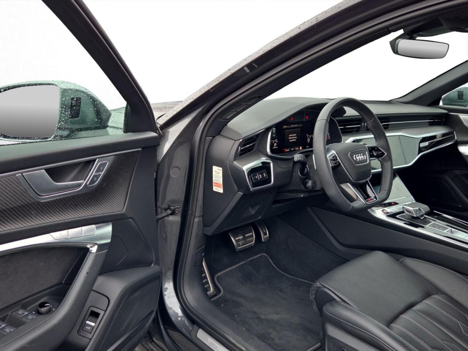 Audi S6 Limousine – Bild 13