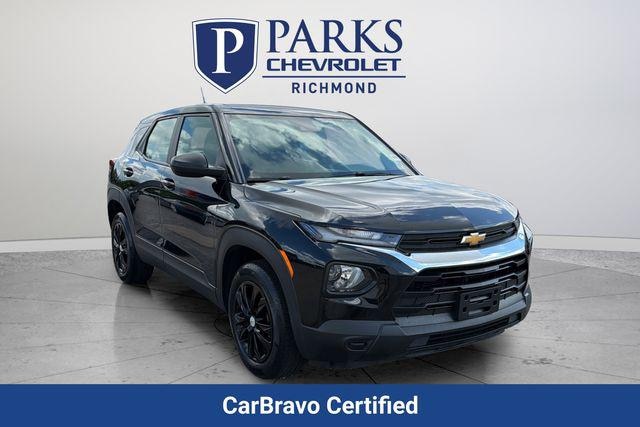 2023 Chevrolet Trailblazer