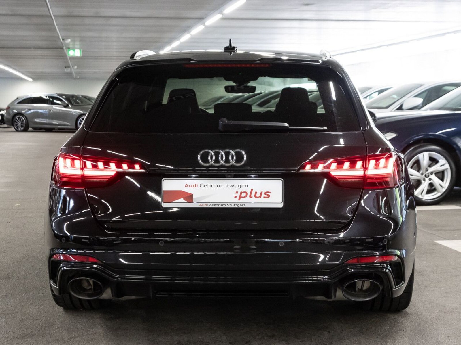 Audi RS 4 Avant – Bild 4