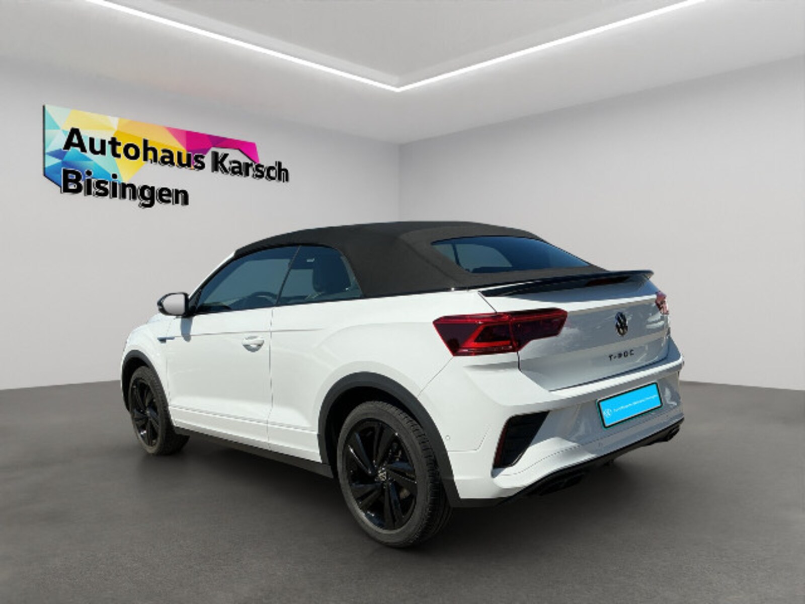 Volkswagen T-Roc Cabriolet – Bild 4