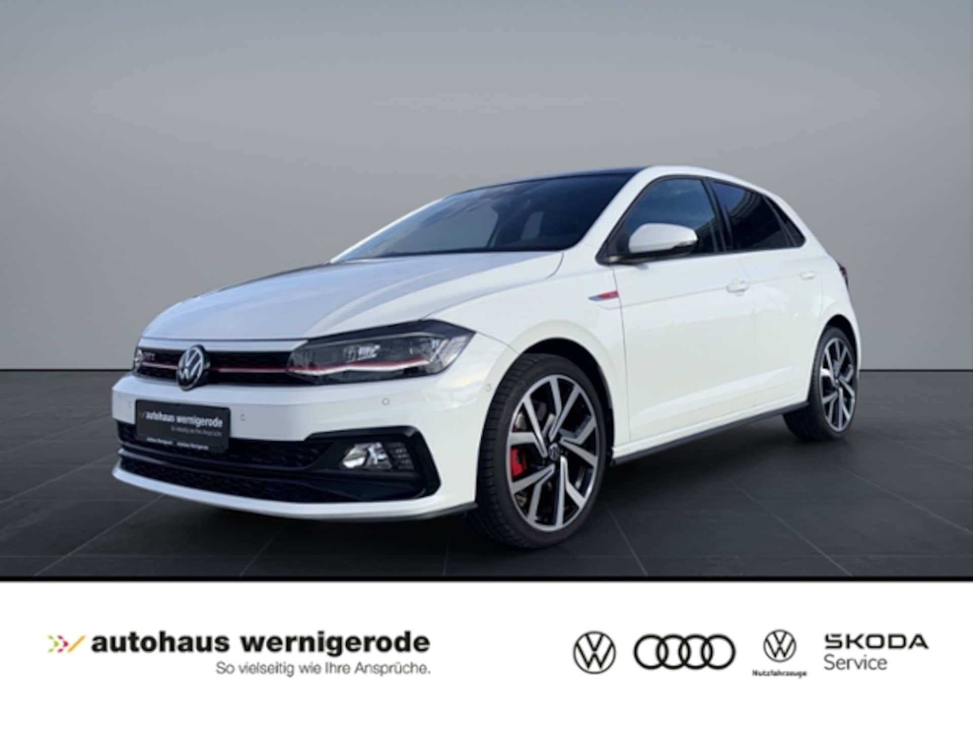 Volkswagen Polo — Volkswagen Polo 2.0TSI *beats*Pano*Kamera*LED*Kessy