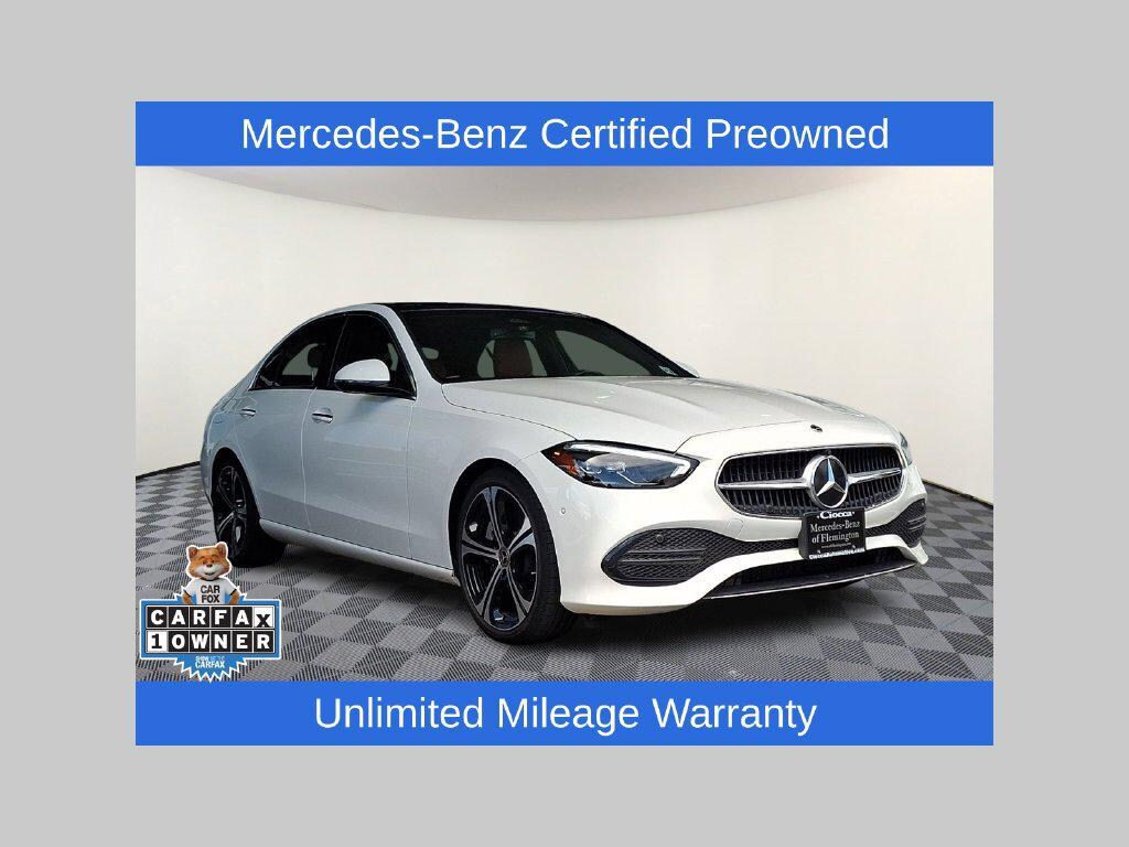 2023 Mercedes-Benz C 300