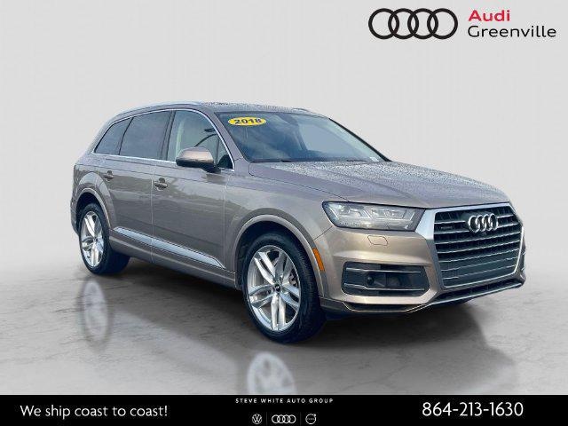 2018 Audi Q7