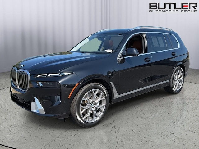 2024 BMW X7