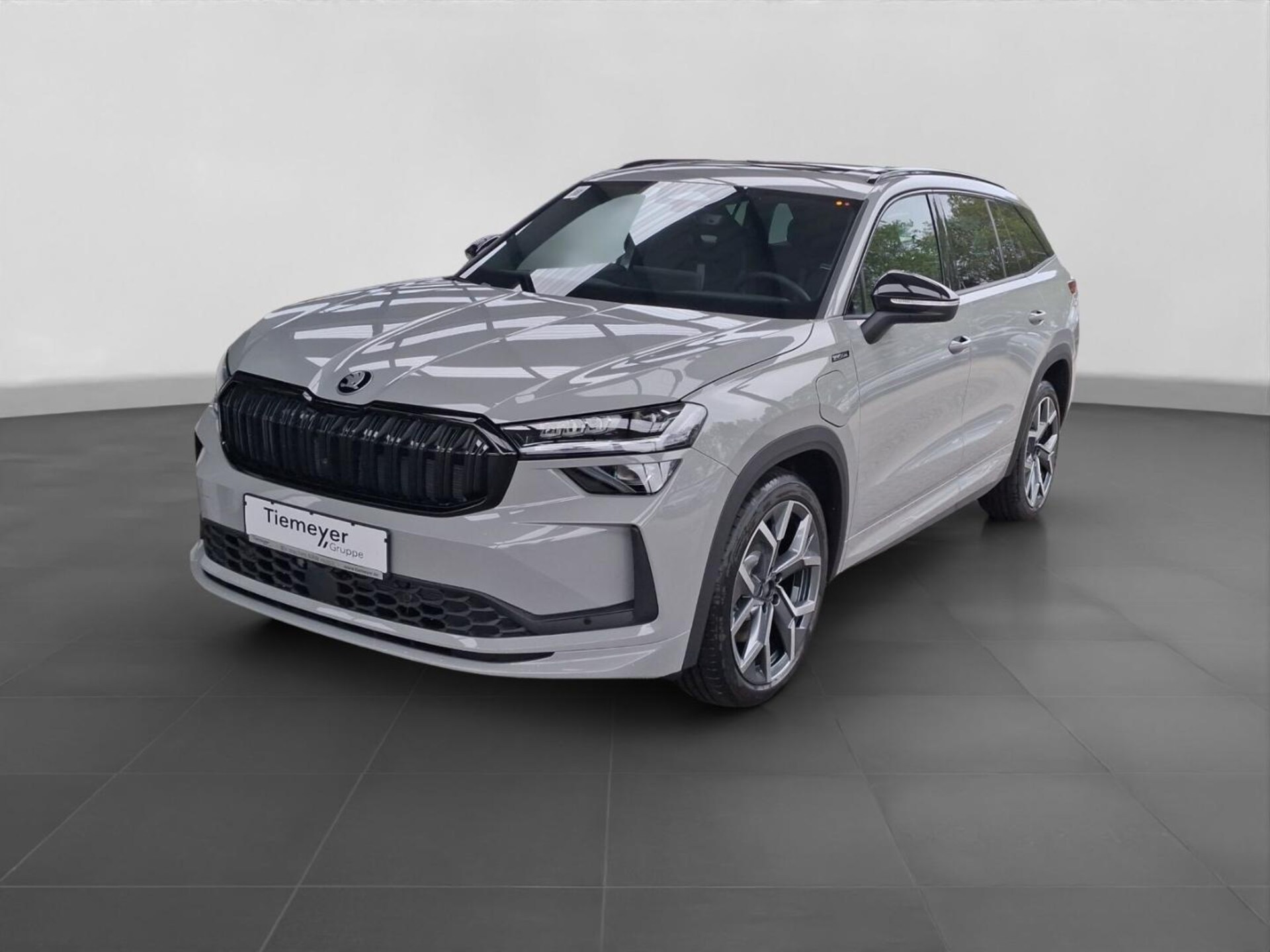 Skoda Kodiaq Sportline