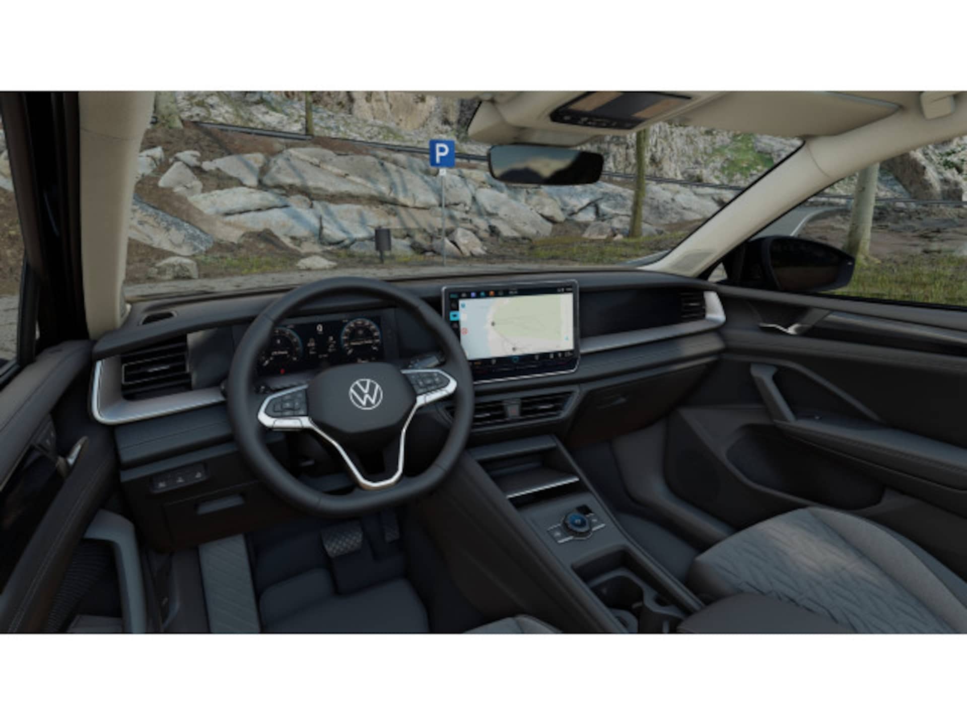 Volkswagen Tayron Life