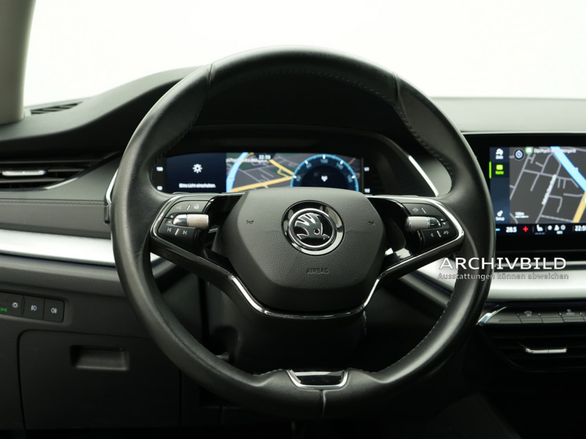 Skoda Octavia Combi Ambition