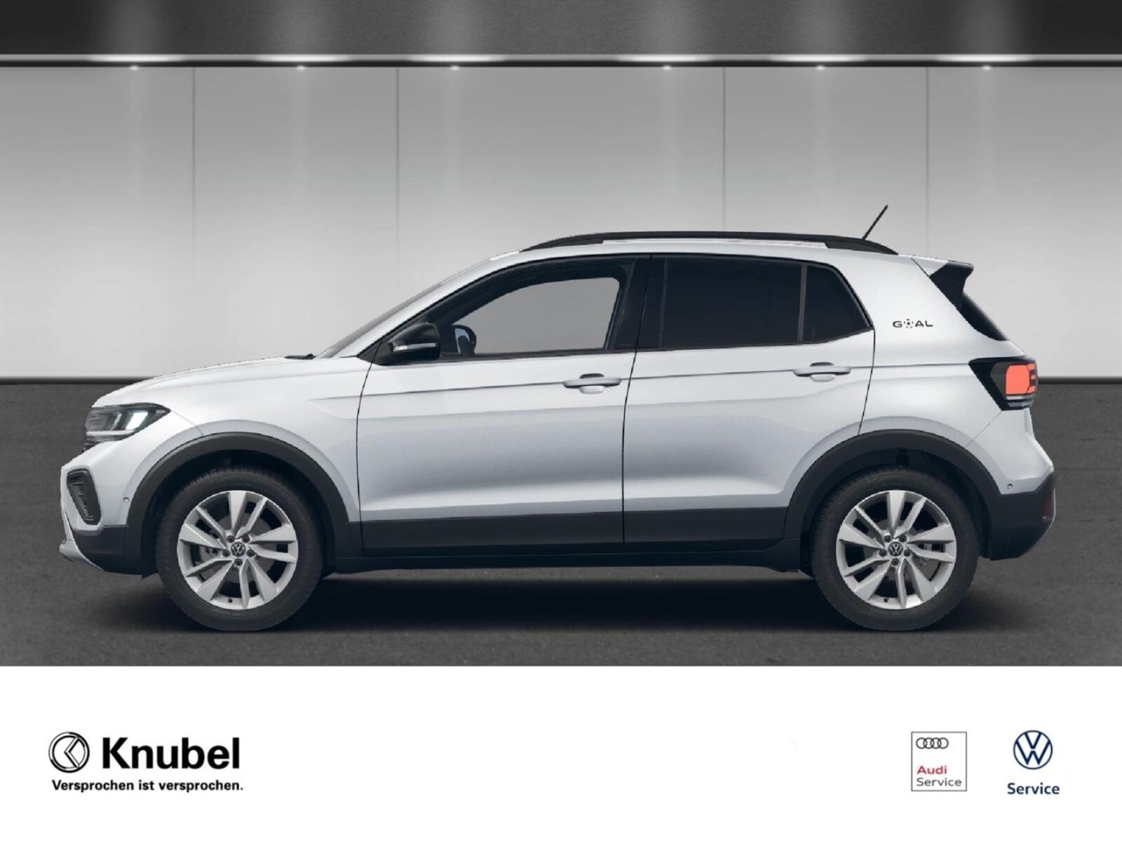 Volkswagen T-Cross – Bild 2