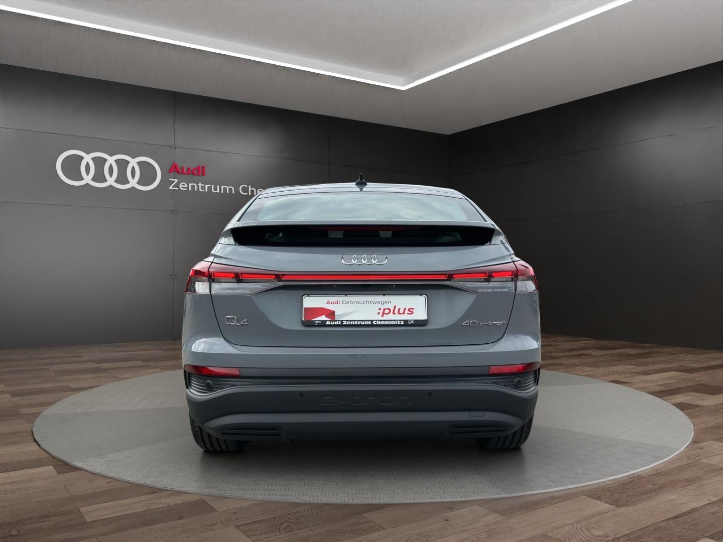 Image about Audi Q4 Sportback e-tron 40 e-tron
