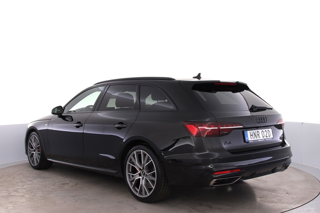 Image about Audi A4 Avant A4 Avant 40 TDI quattro S line204hkS tronic