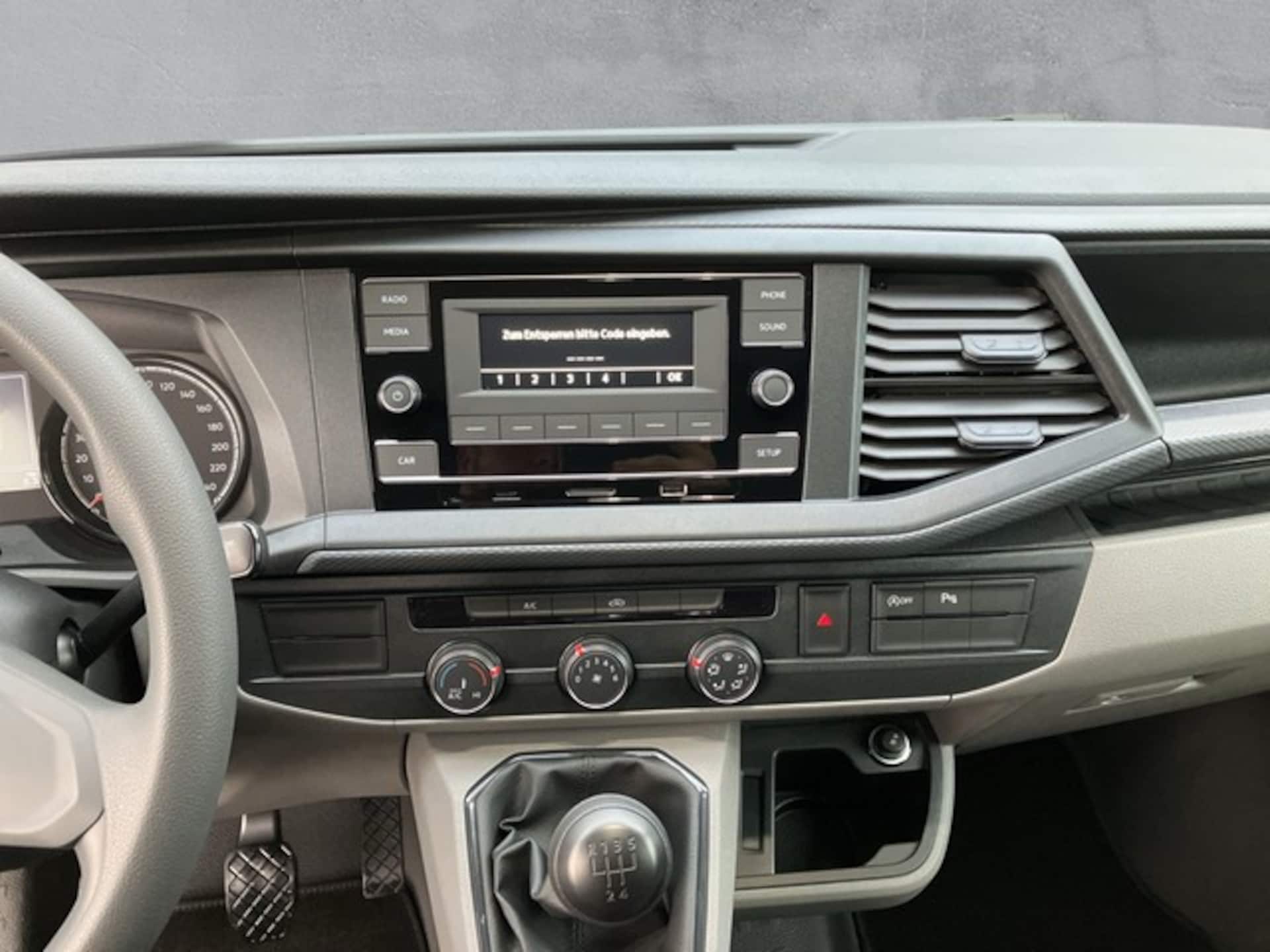 Volkswagen T6.1 Transporter Kasten kurzer Radstand