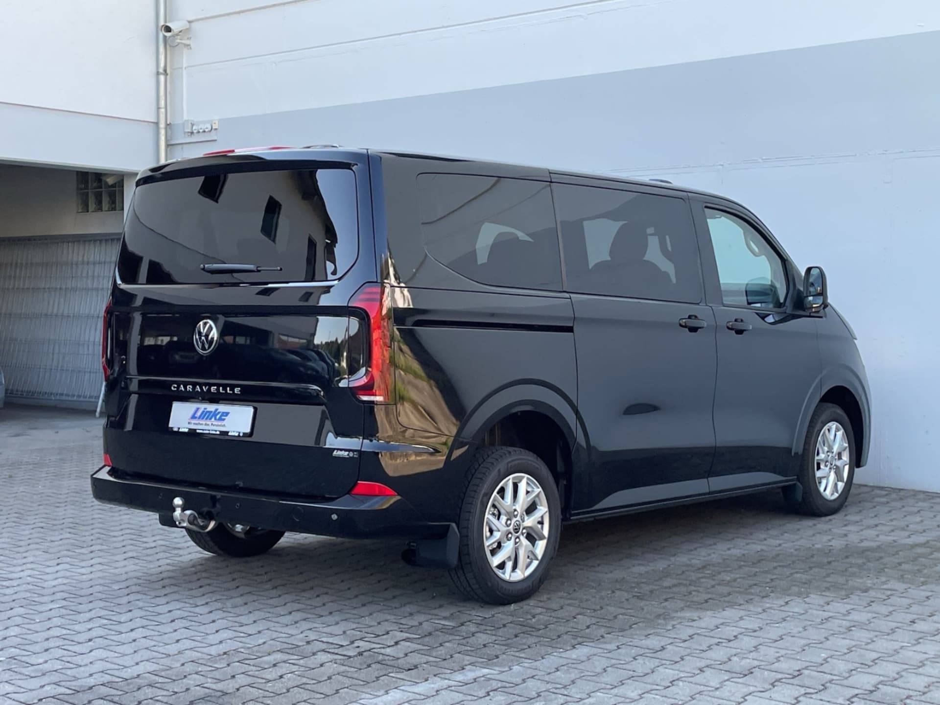 Volkswagen Caravelle Style