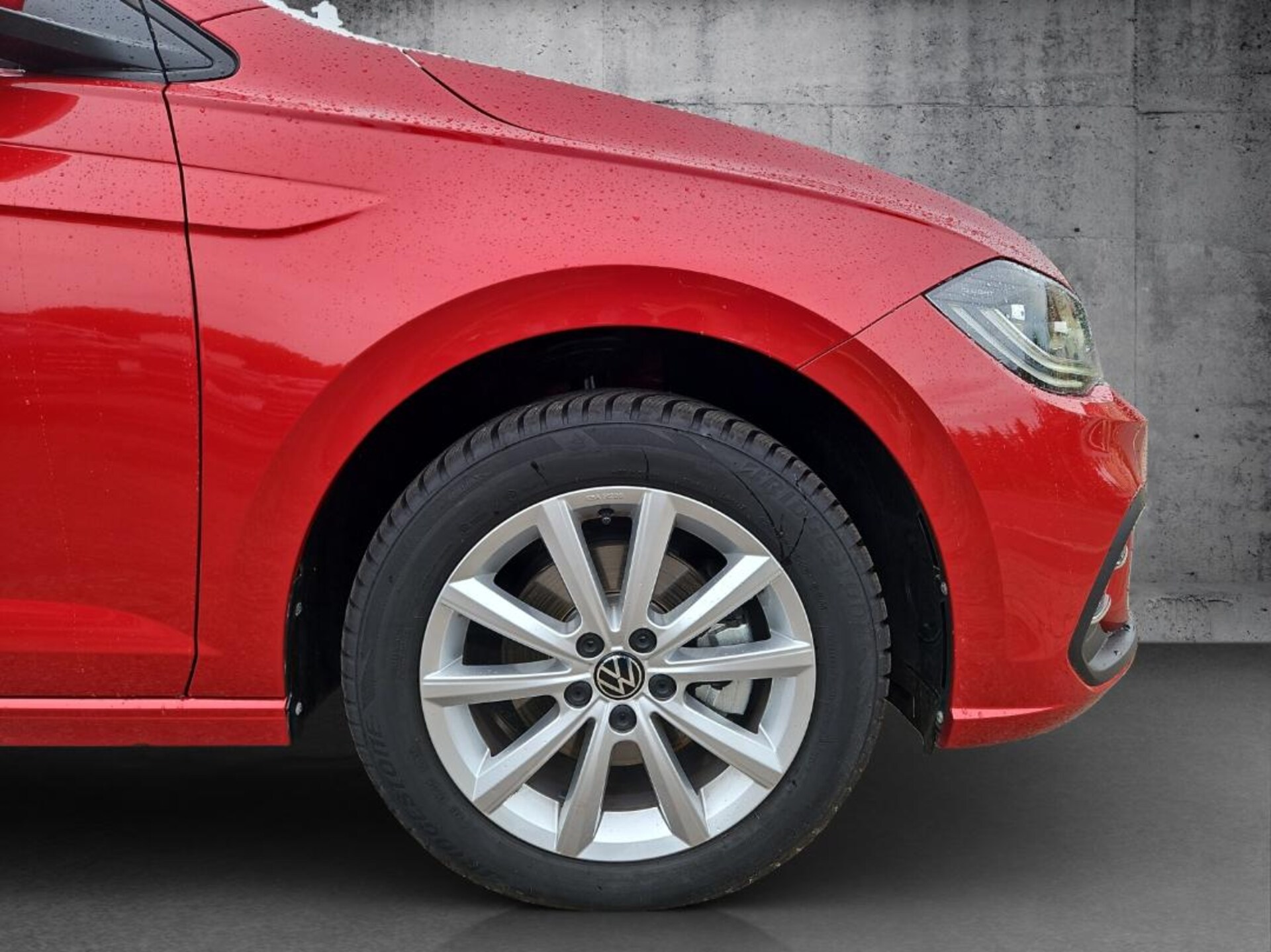 Volkswagen Polo Style