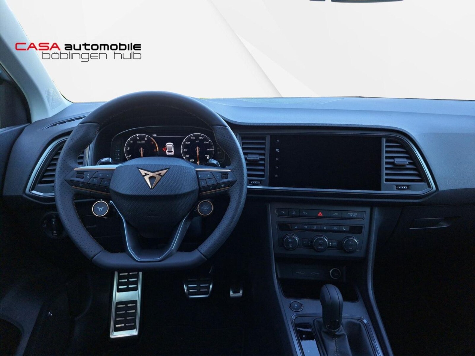 CUPRA Ateca – Bild 12