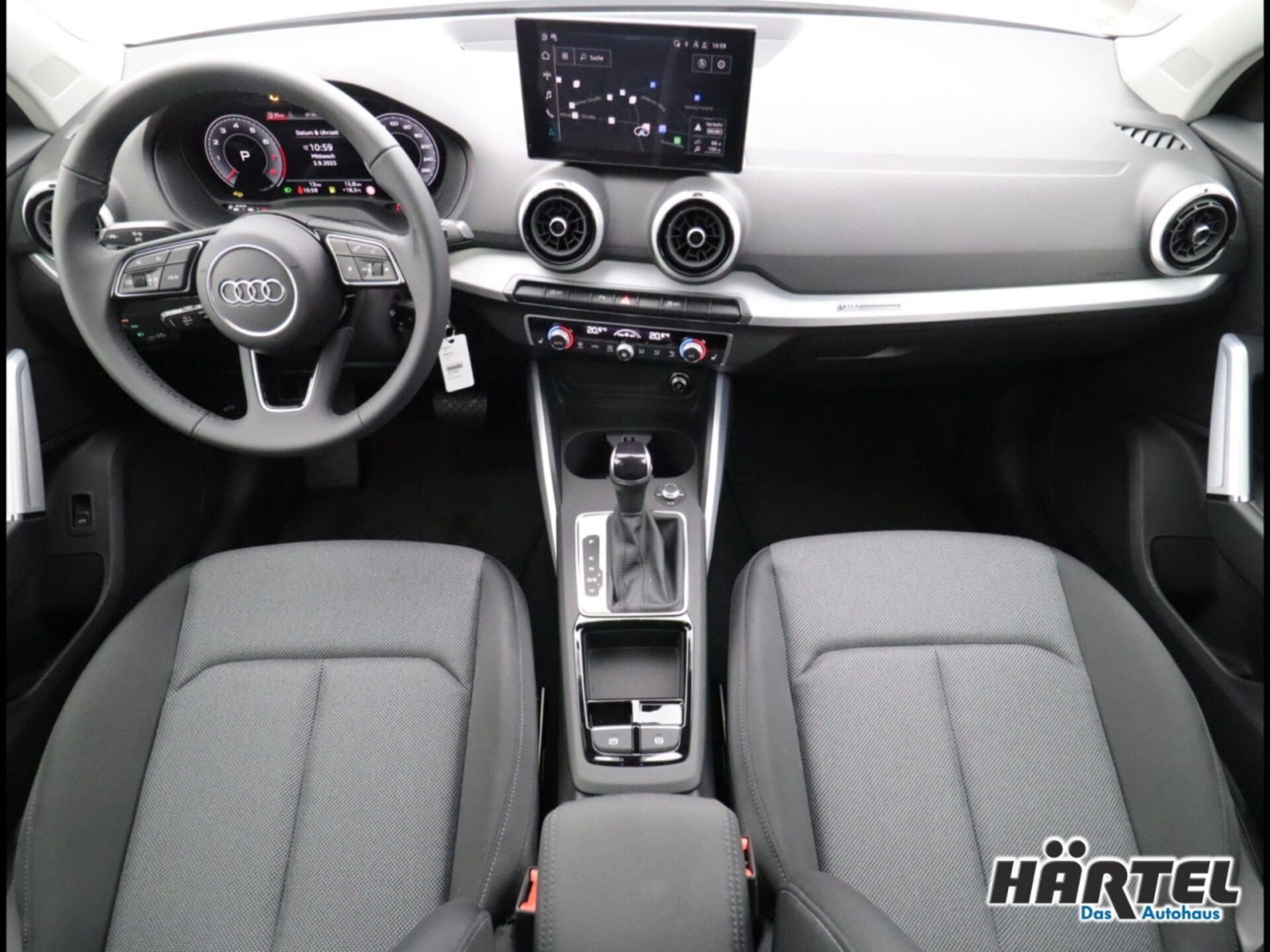 Audi Q2 S line