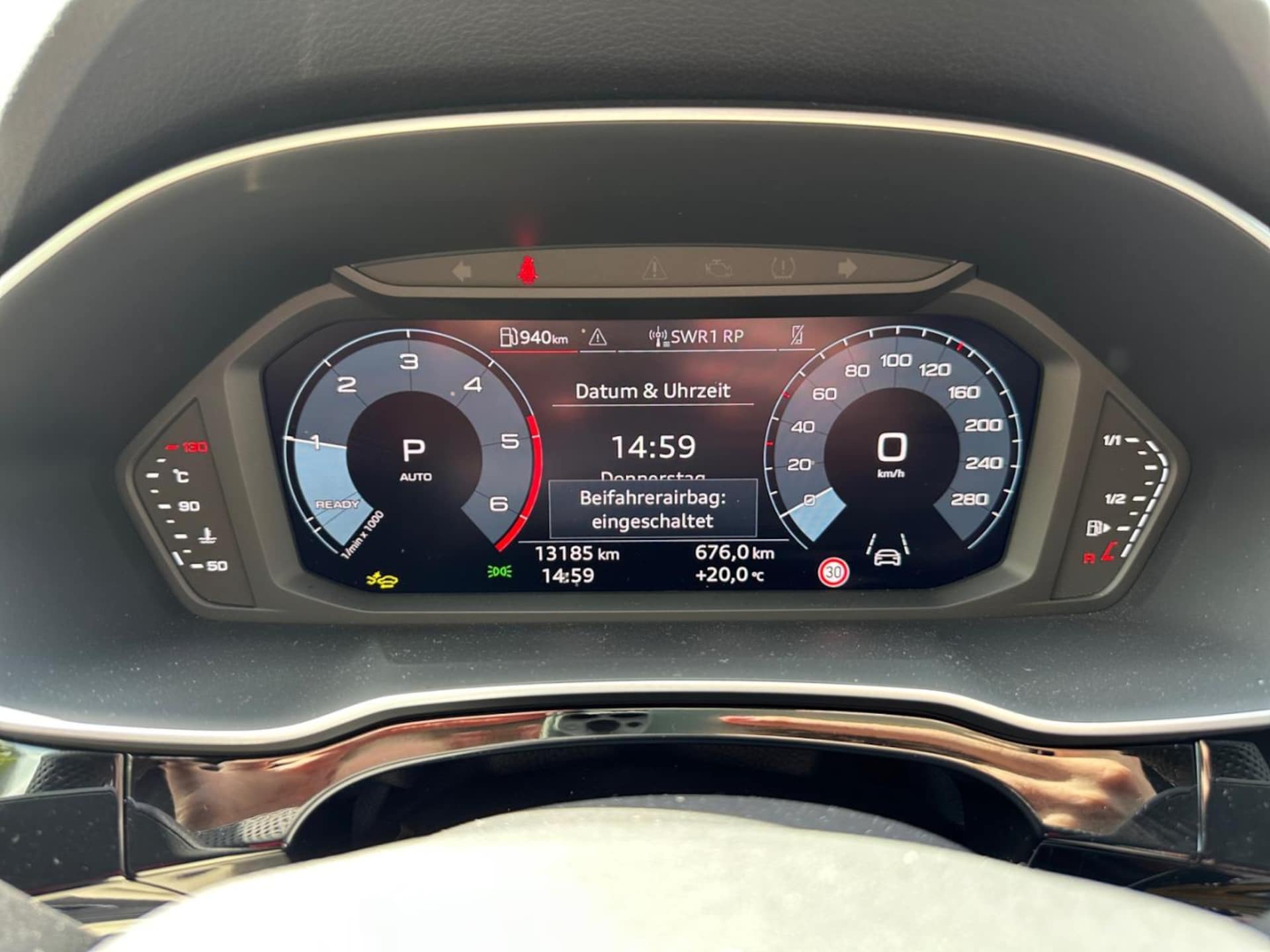 Audi Q3 Sportback S line