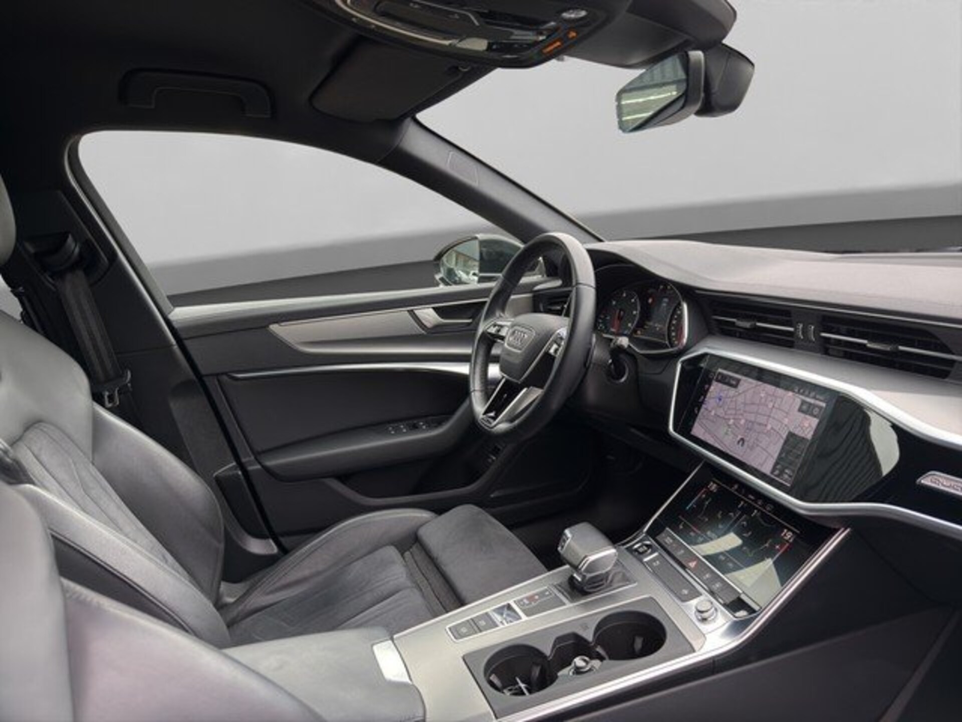 Audi A6 Avant Design