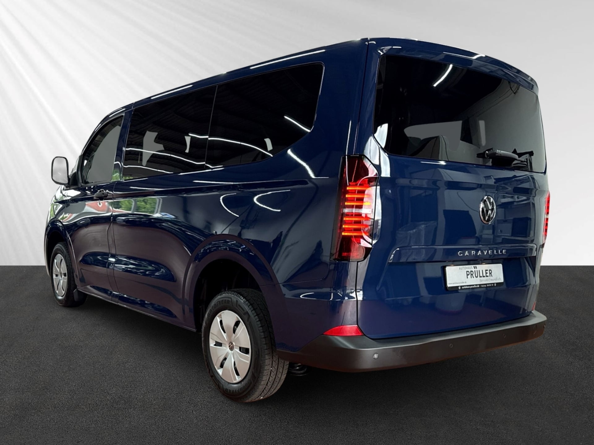 Volkswagen Caravelle Basis-Modell