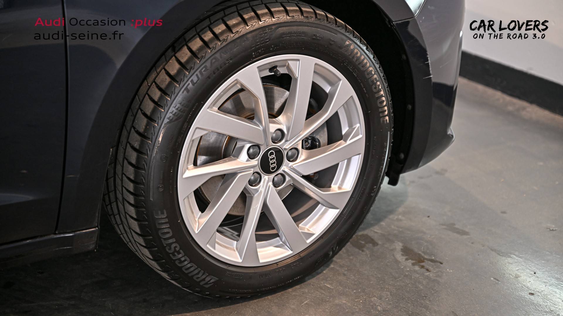 Image about Audi A1 Sportback Design Luxe 30 TFSI 81 kW (110 ch) S tronic