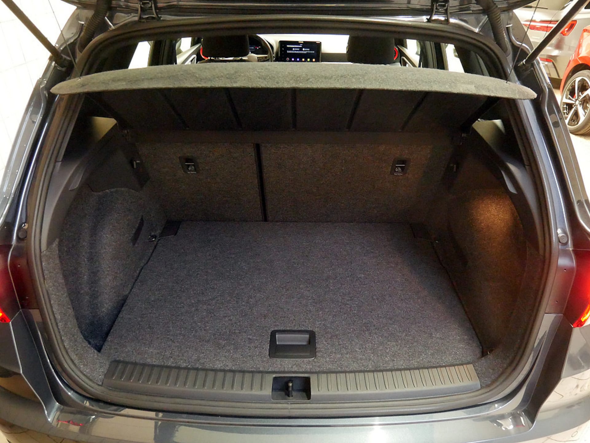 SEAT Arona FR