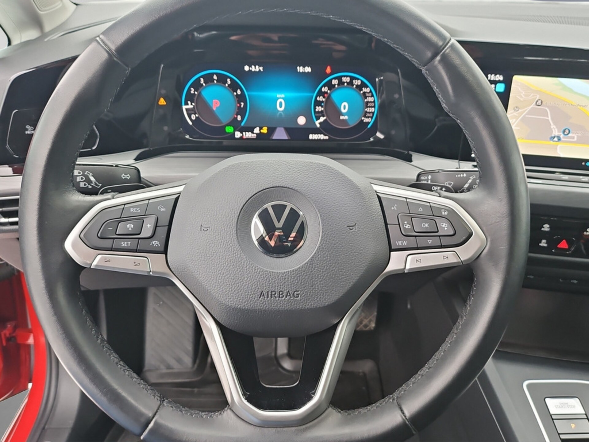 Volkswagen Golf Variant Style