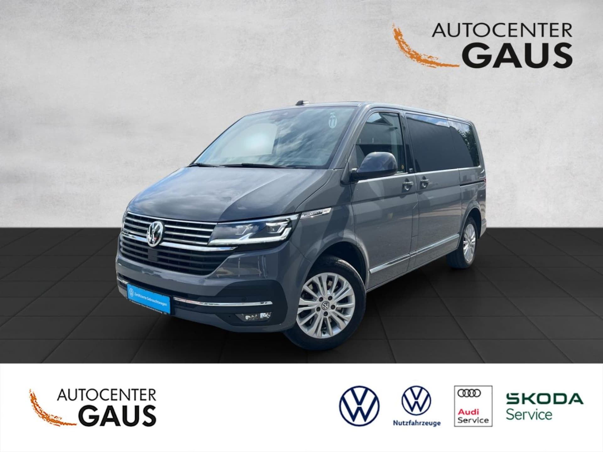 Volkswagen T6.1 Multivan Comfortline