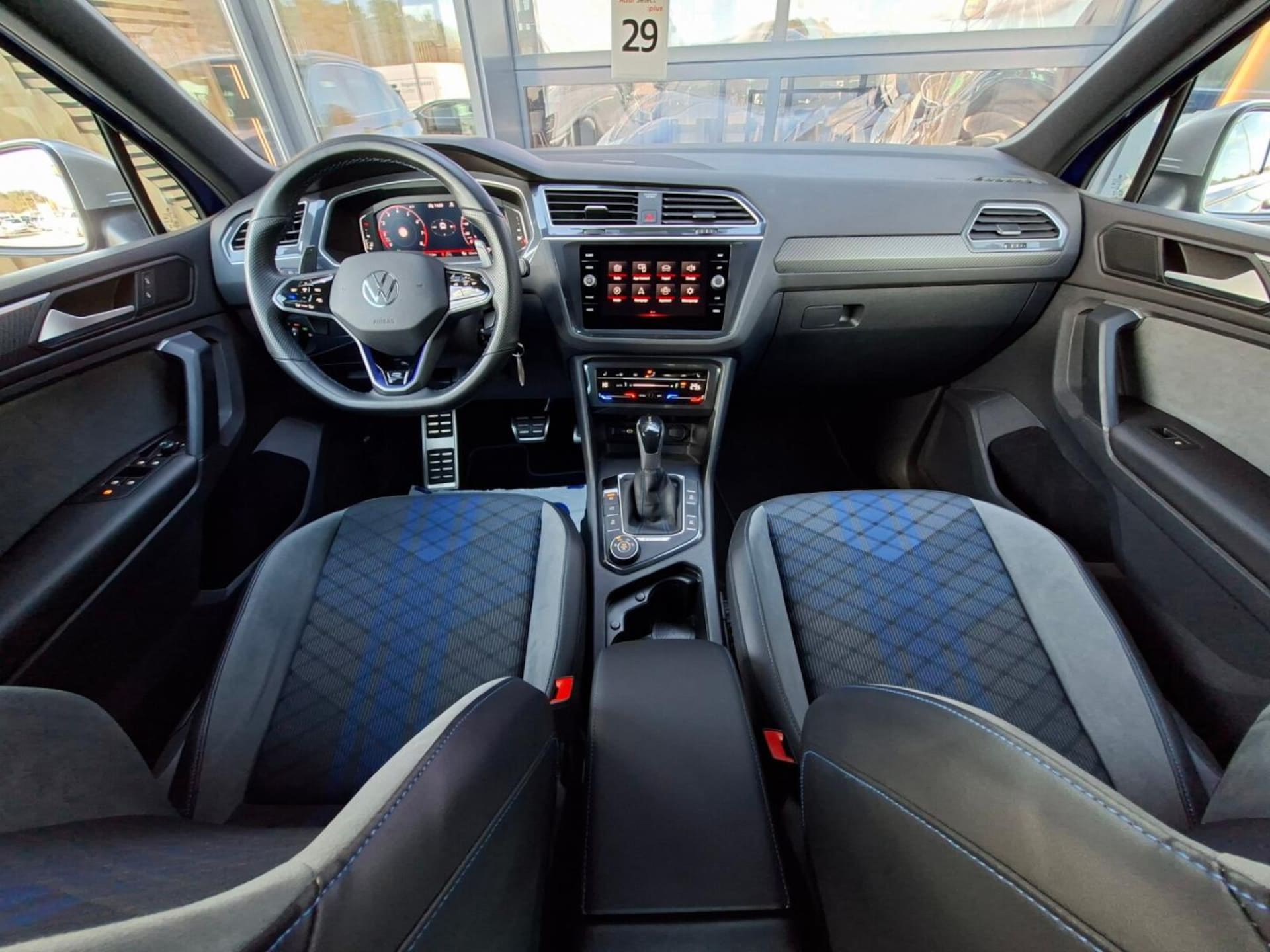 Volkswagen Tiguan R